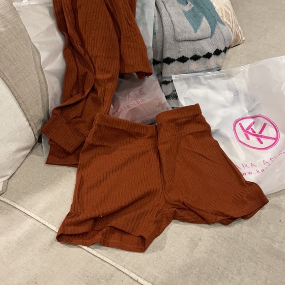 🍂Last ONE 🌻Dorm Ready 2 Pieces Fall LoungeSet🍂 - Picture 15 of 17